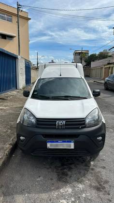 FIAT FIORINO 1.4 MPI FURGÃO ENDURANCE 8V FLEX 2P MANUAL